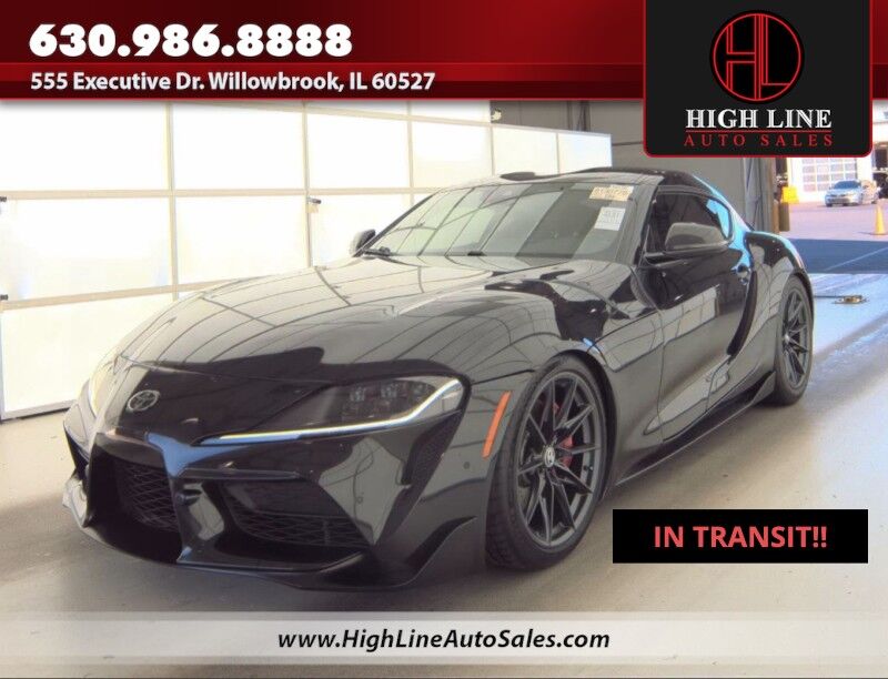 2021 Toyota GR Supra A91 Edition Willowbrook IL
