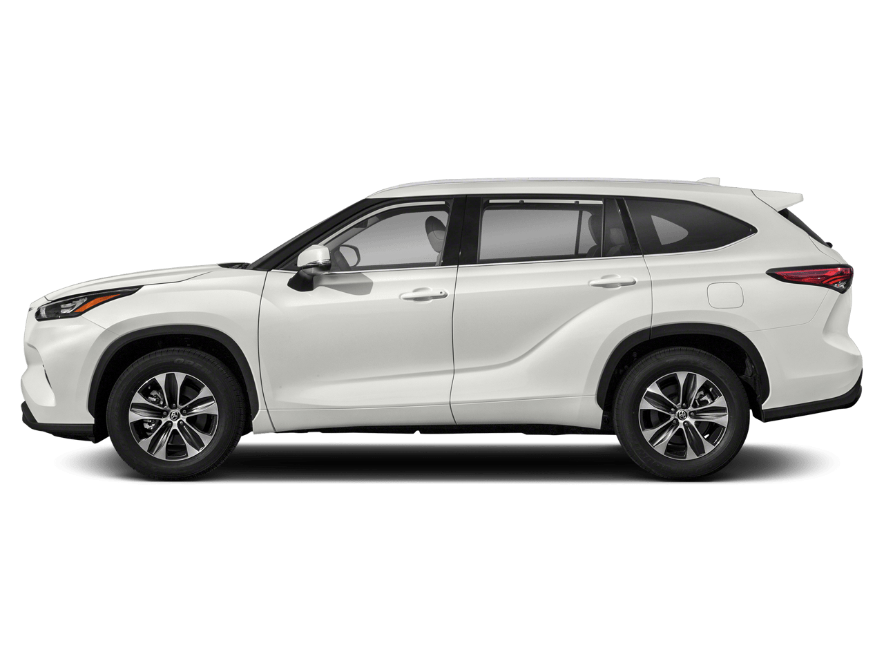 2021 Toyota HIGHLANDER XLE Roseville CA