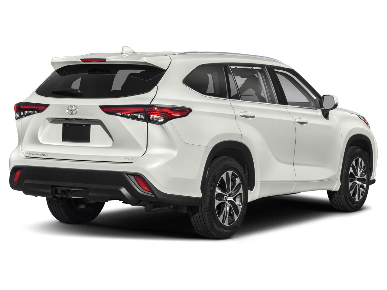 2021 Toyota HIGHLANDER XLE Roseville CA
