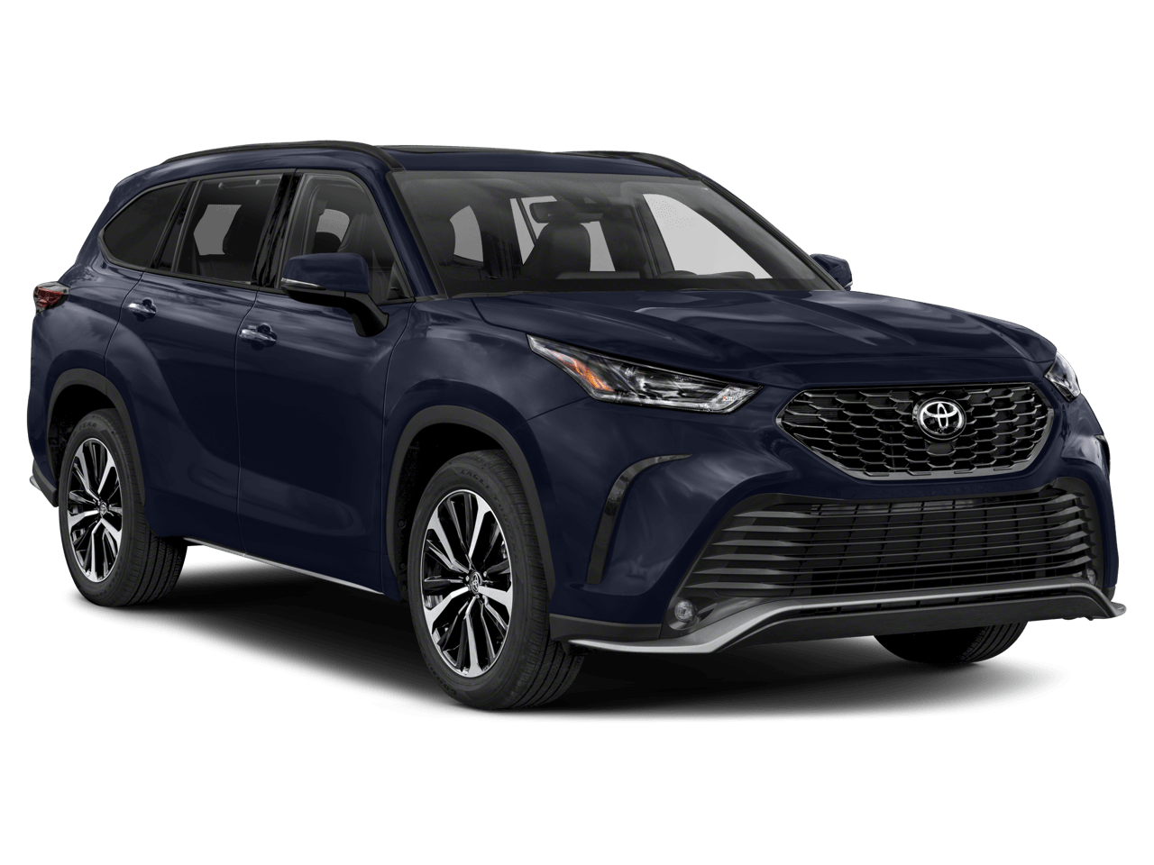 2021 Toyota HIGHLANDER XSE Roseville CA