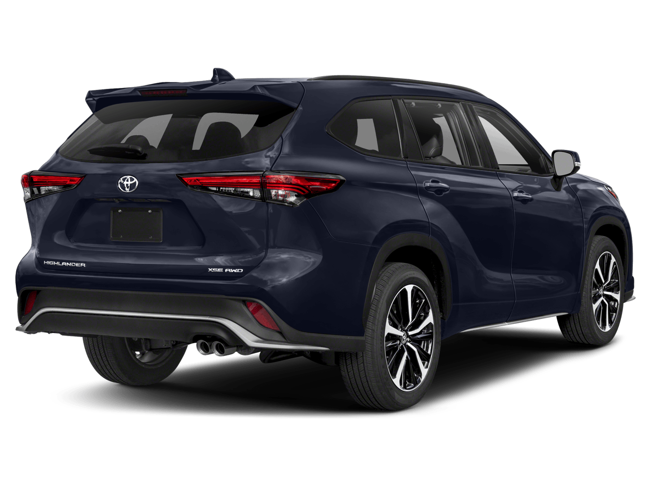 2021 Toyota HIGHLANDER XSE Roseville CA
