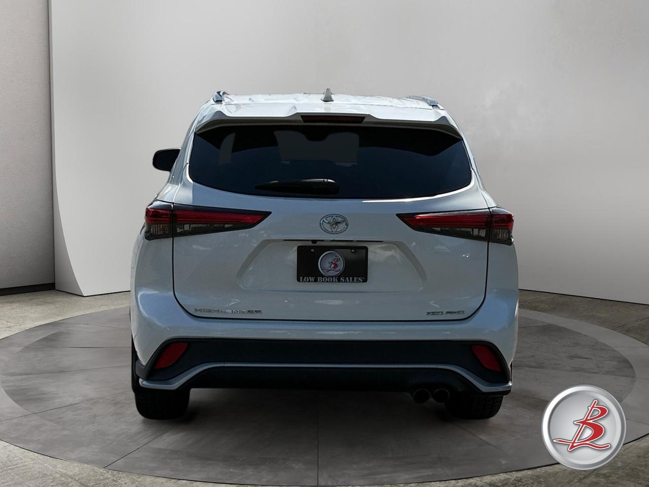 2021 Toyota HIGHLANDER XSE Salt Lake City UT