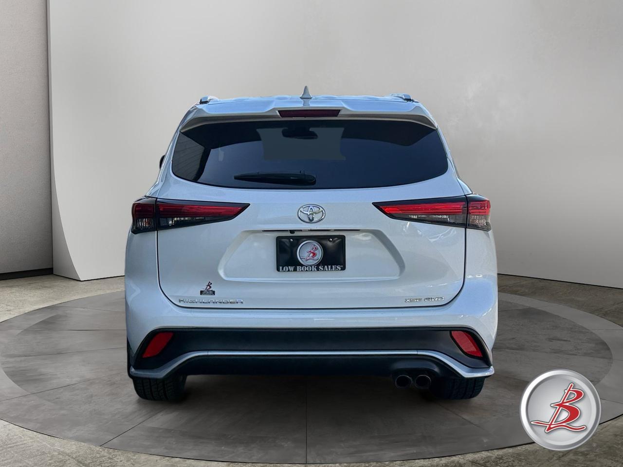 2021 Toyota HIGHLANDER XSE Salt Lake City UT