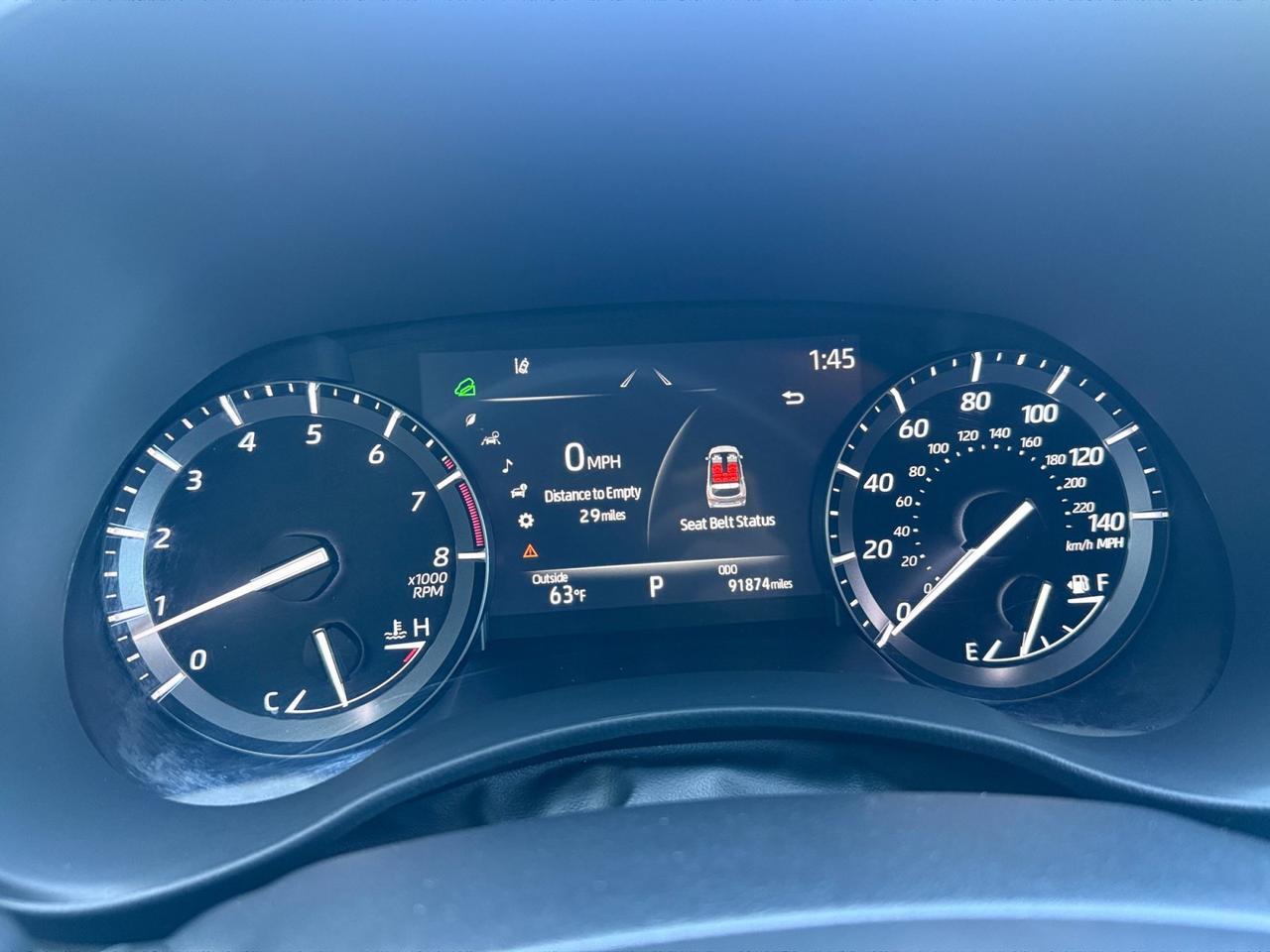 2021 Toyota HIGHLANDER XSE Salt Lake City UT