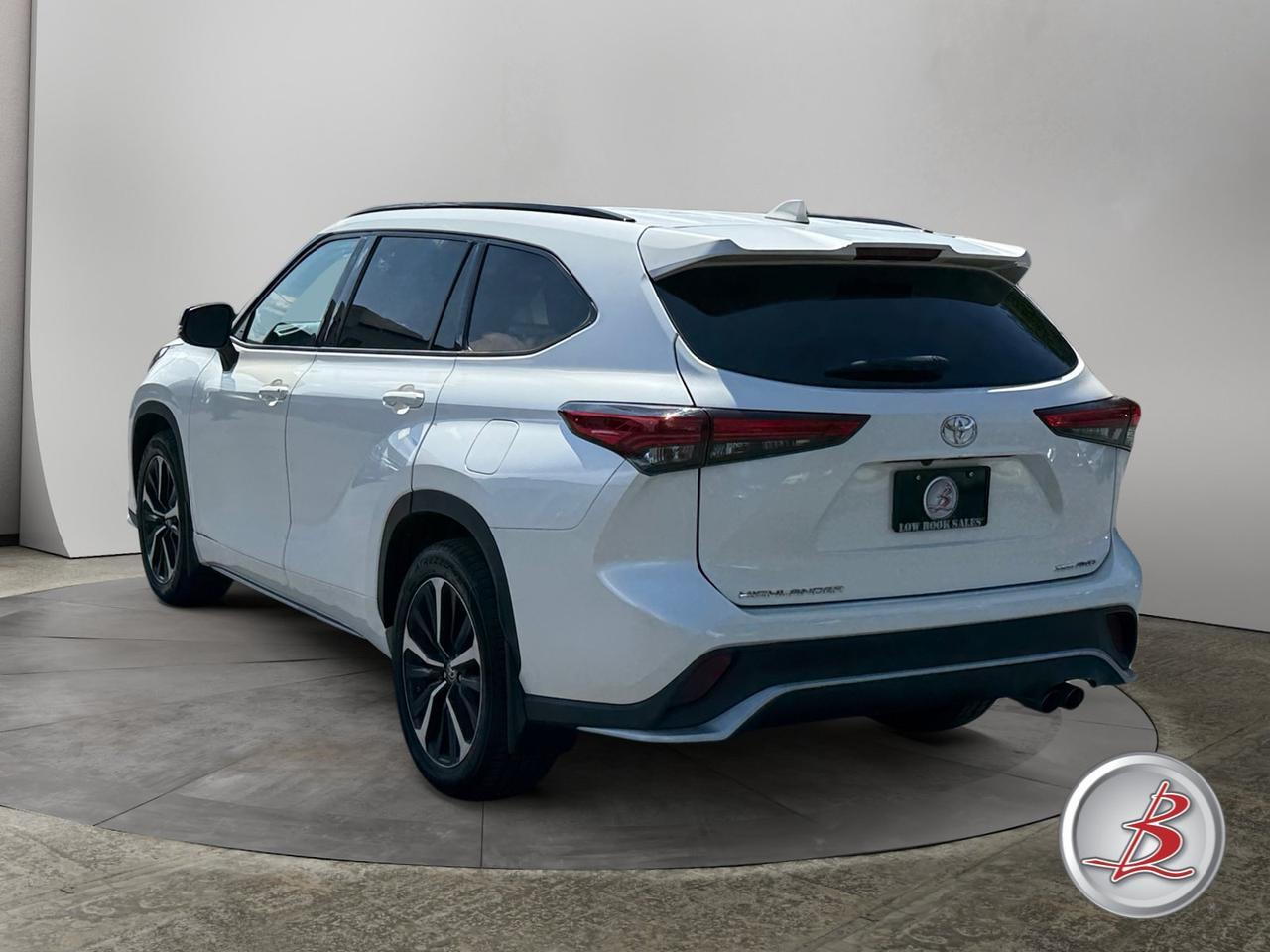 2021 Toyota HIGHLANDER XSE Salt Lake City UT