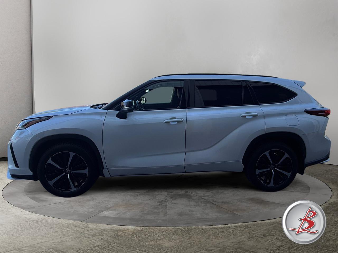2021 Toyota HIGHLANDER XSE Salt Lake City UT