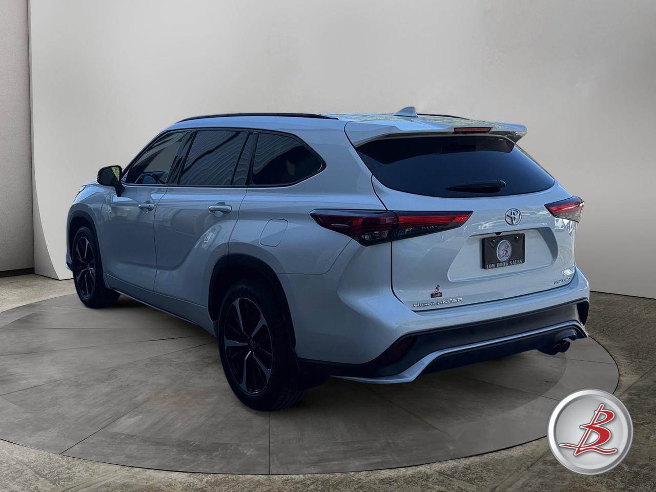 2021 Toyota HIGHLANDER XSE Salt Lake City UT