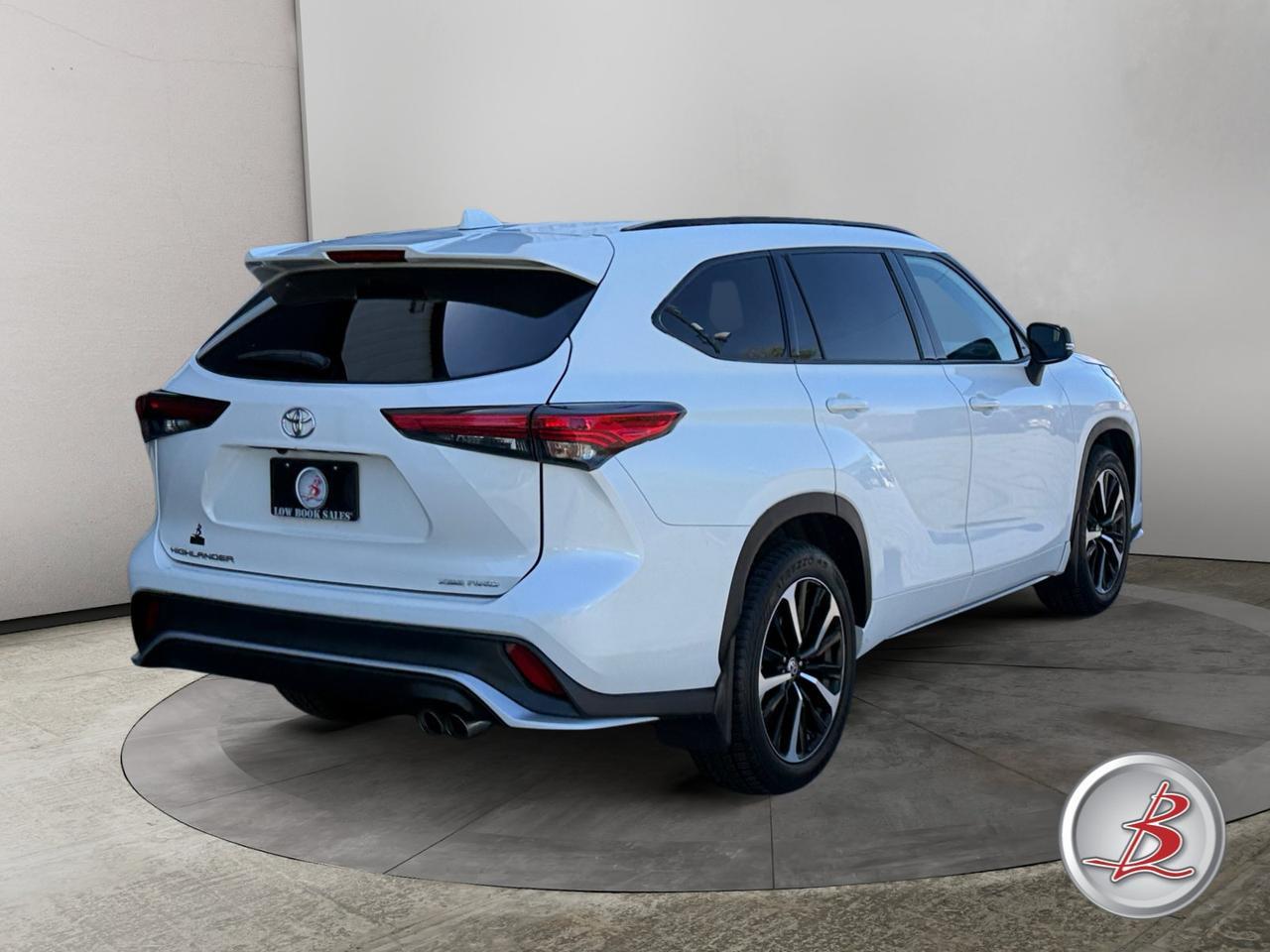 2021 Toyota HIGHLANDER XSE Salt Lake City UT