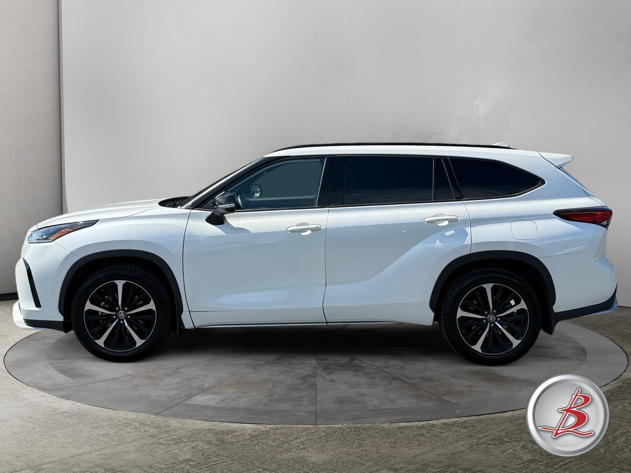 2021 Toyota HIGHLANDER XSE Salt Lake City UT