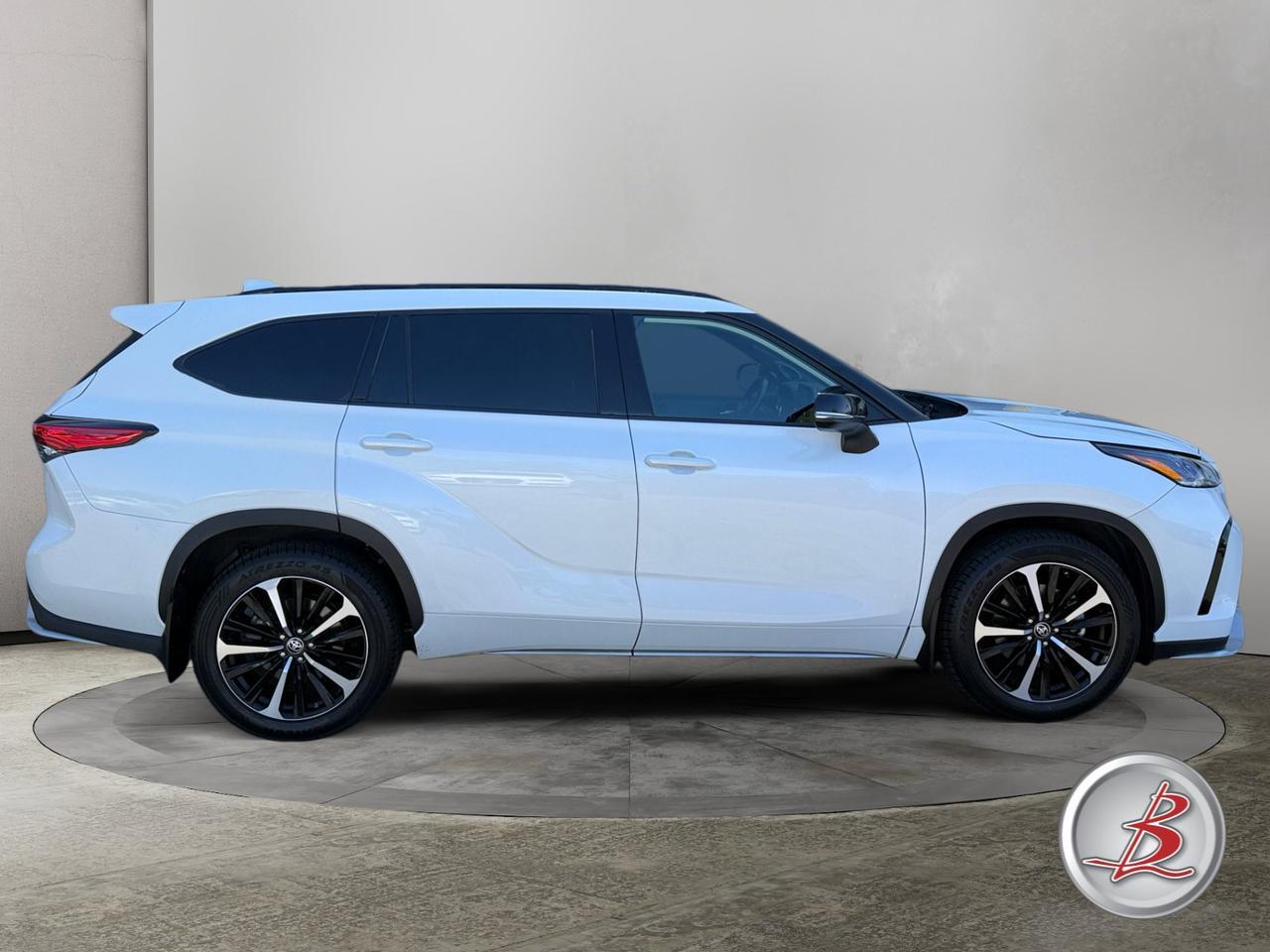 2021 Toyota HIGHLANDER XSE Salt Lake City UT