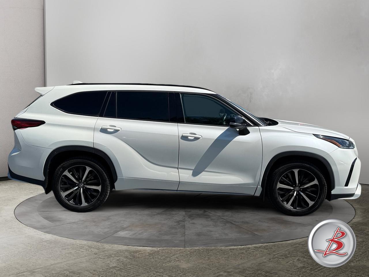 2021 Toyota HIGHLANDER XSE Salt Lake City UT