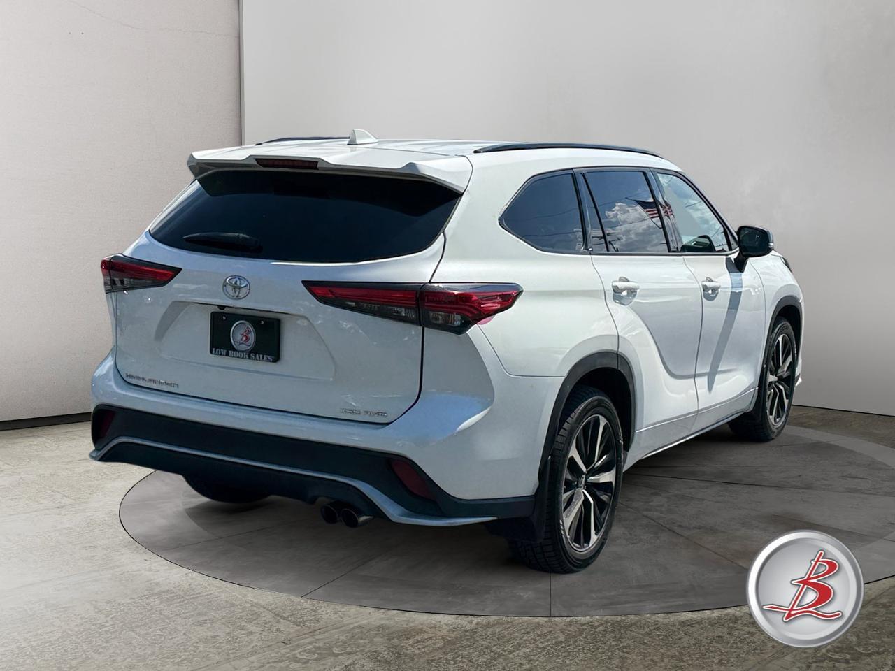 2021 Toyota HIGHLANDER XSE Salt Lake City UT