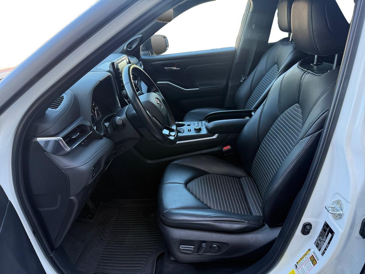 2021 Toyota HIGHLANDER XSE Salt Lake City UT