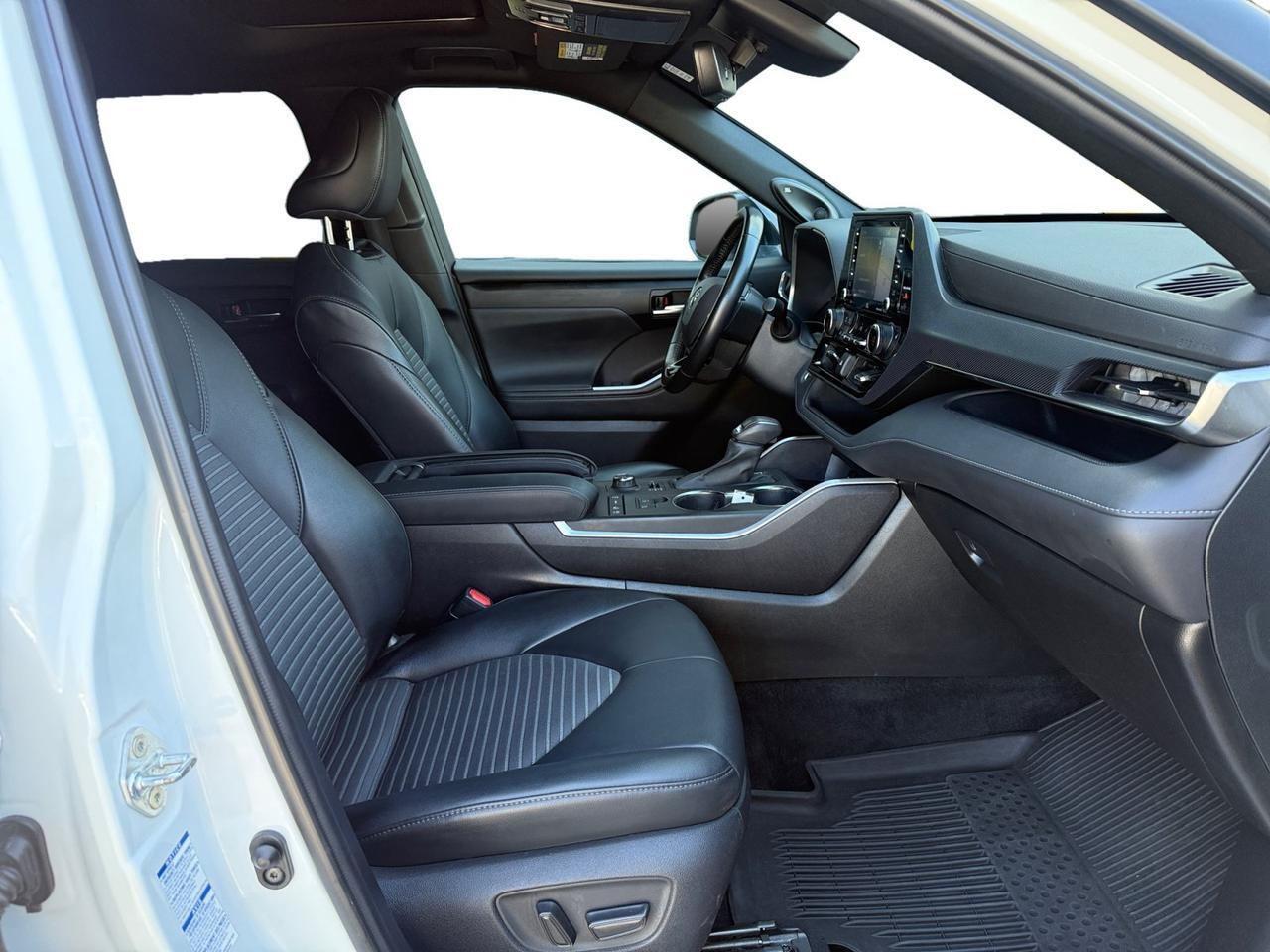 2021 Toyota HIGHLANDER XSE Salt Lake City UT