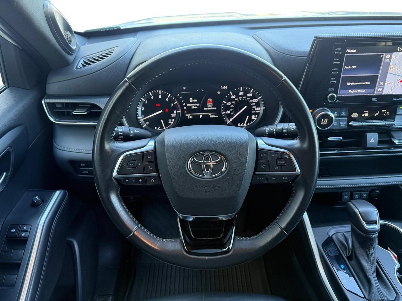 2021 Toyota HIGHLANDER XSE Salt Lake City UT