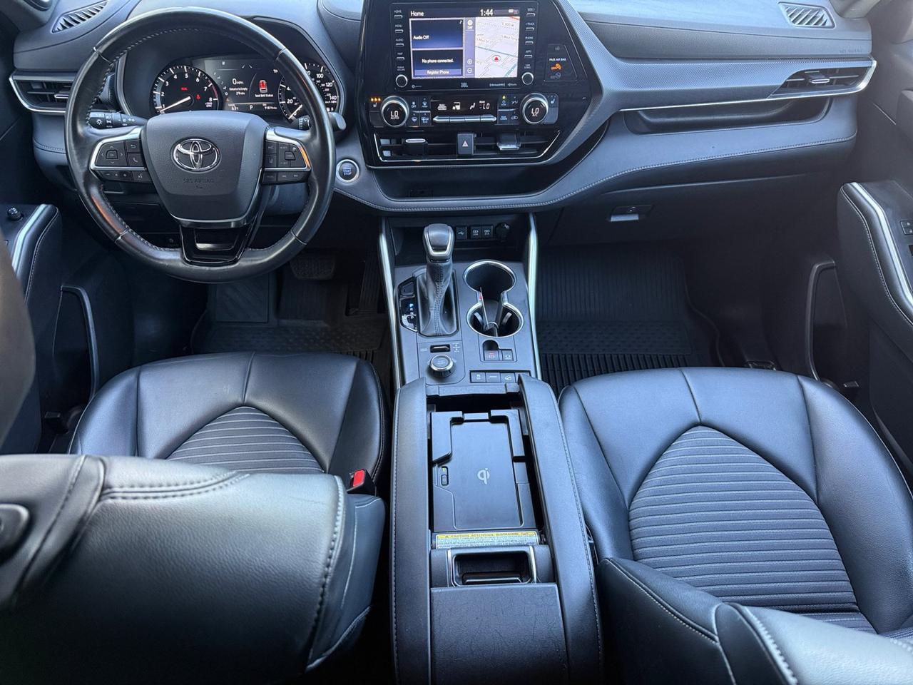 2021 Toyota HIGHLANDER XSE Salt Lake City UT