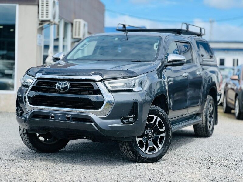 2021 Toyota HILUX