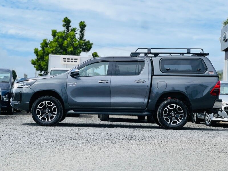 2021 Toyota HILUX