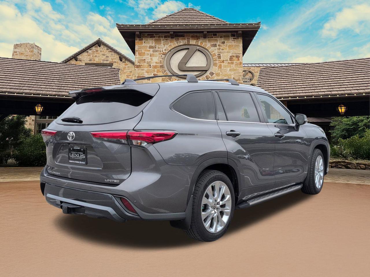 2021 Toyota Highlander
