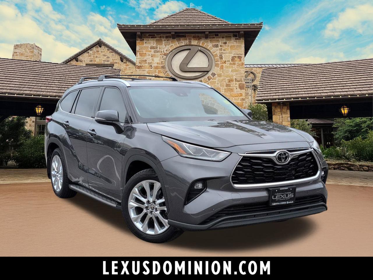 2021 Toyota Highlander