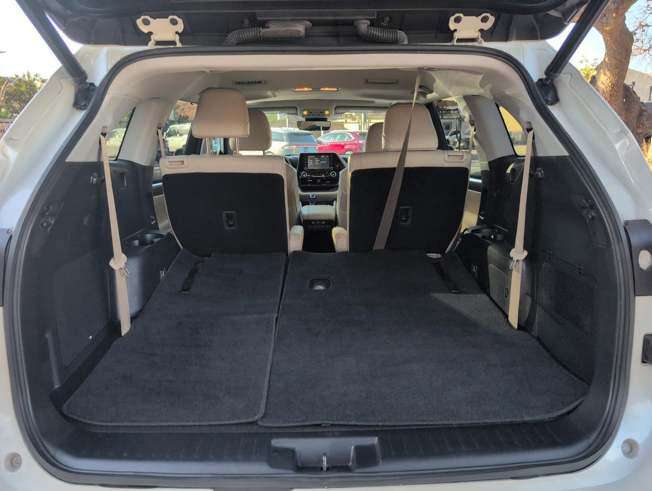 2021 Toyota Highlander San Antonio TX