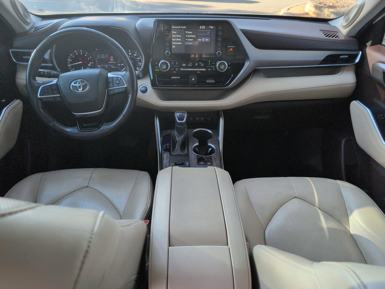 2021 Toyota Highlander San Antonio TX