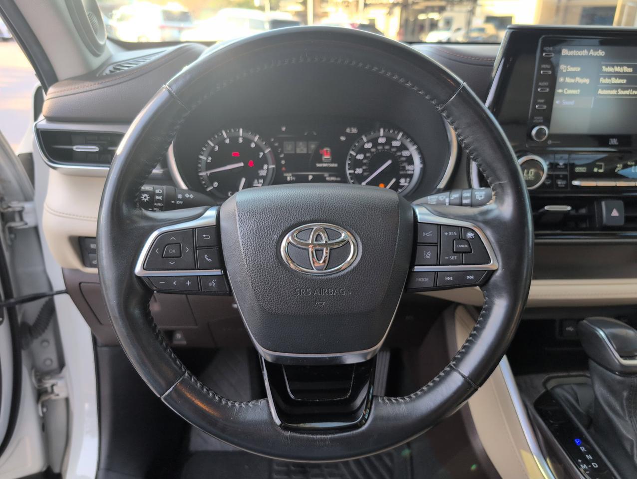 2021 Toyota Highlander San Antonio TX
