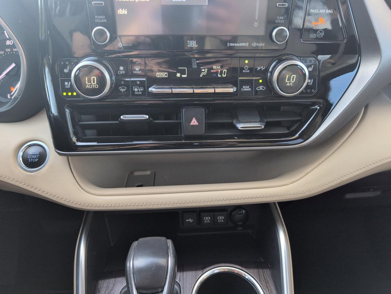 2021 Toyota Highlander San Antonio TX