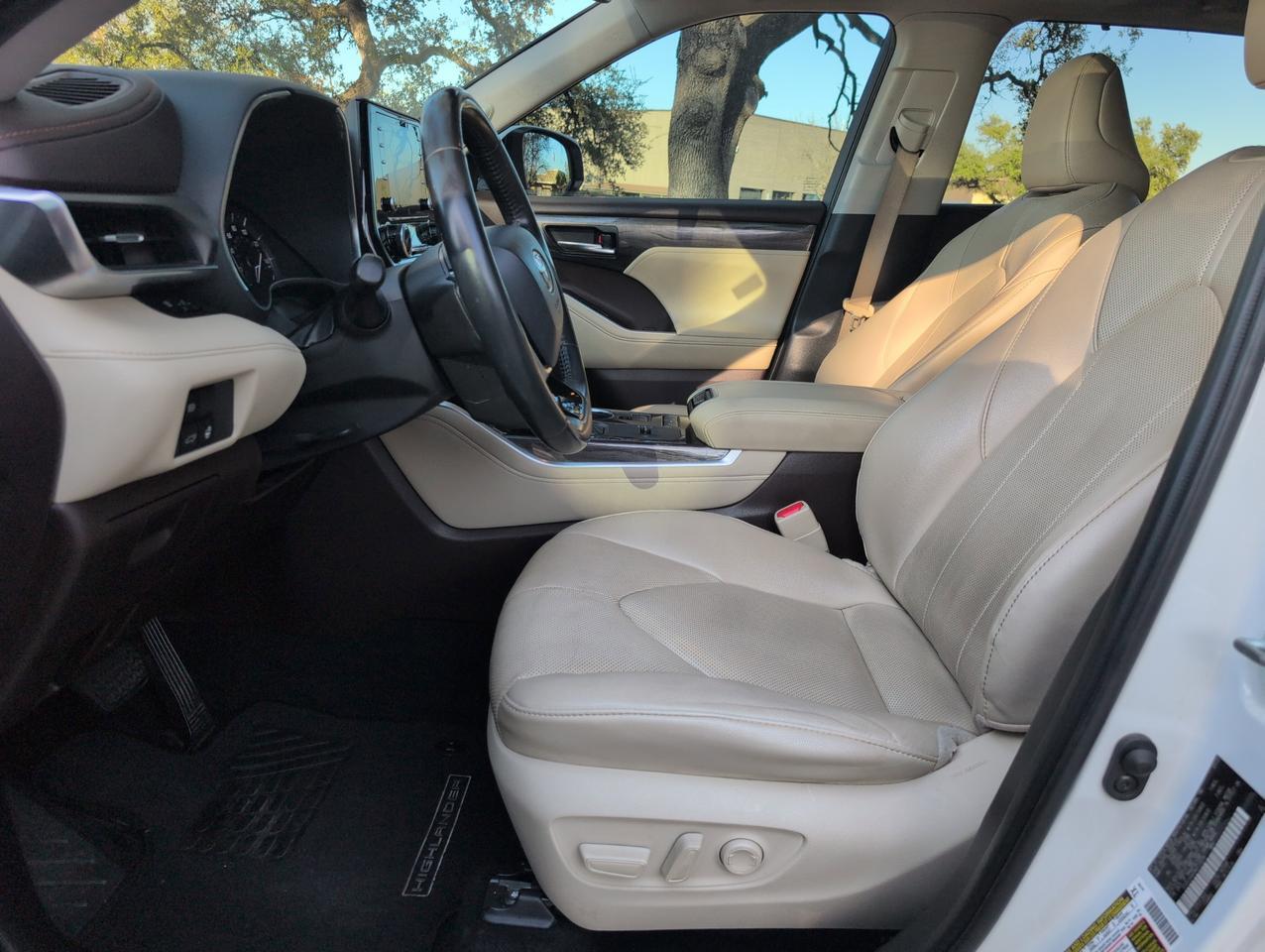 2021 Toyota Highlander San Antonio TX