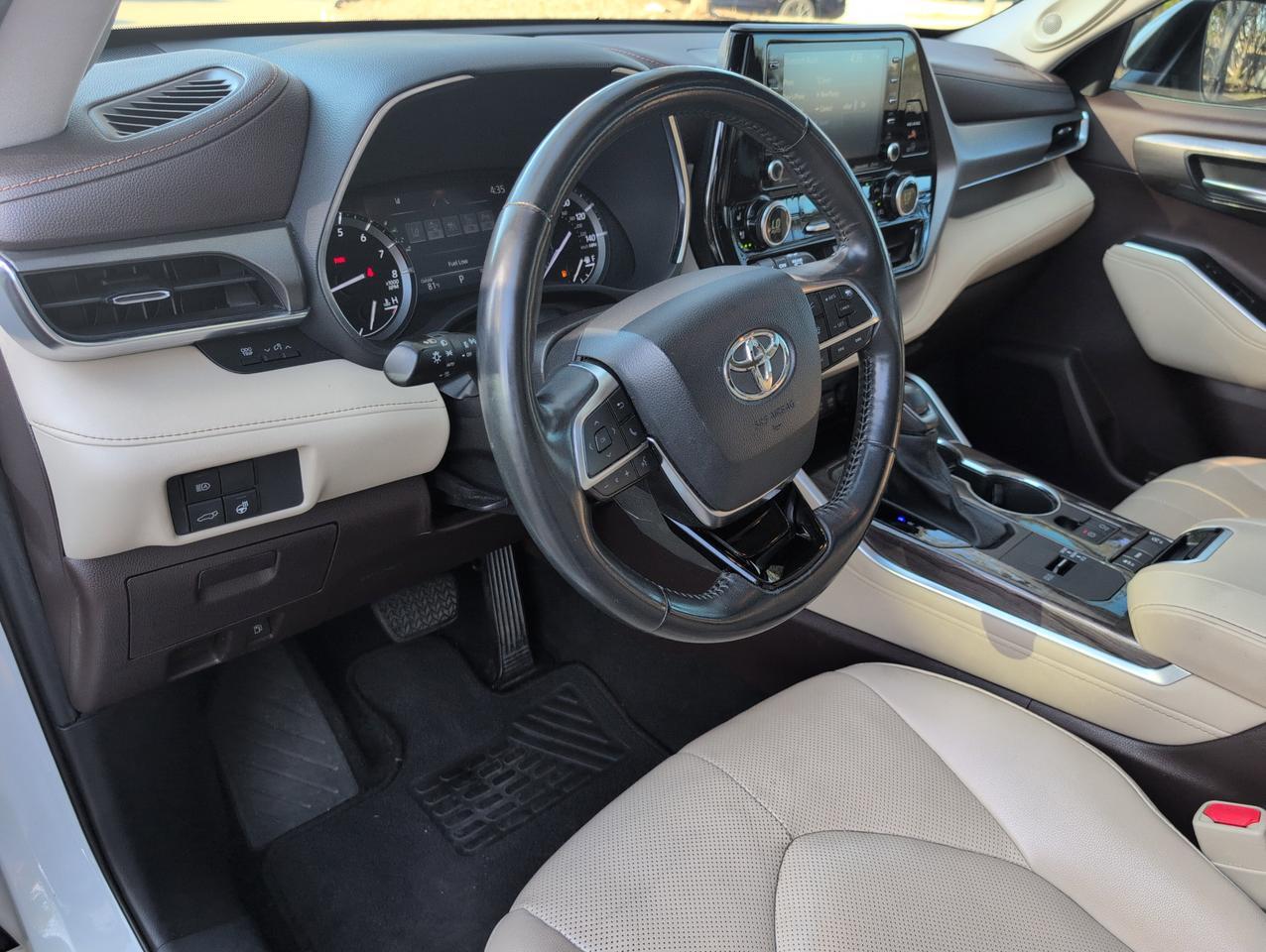 2021 Toyota Highlander San Antonio TX