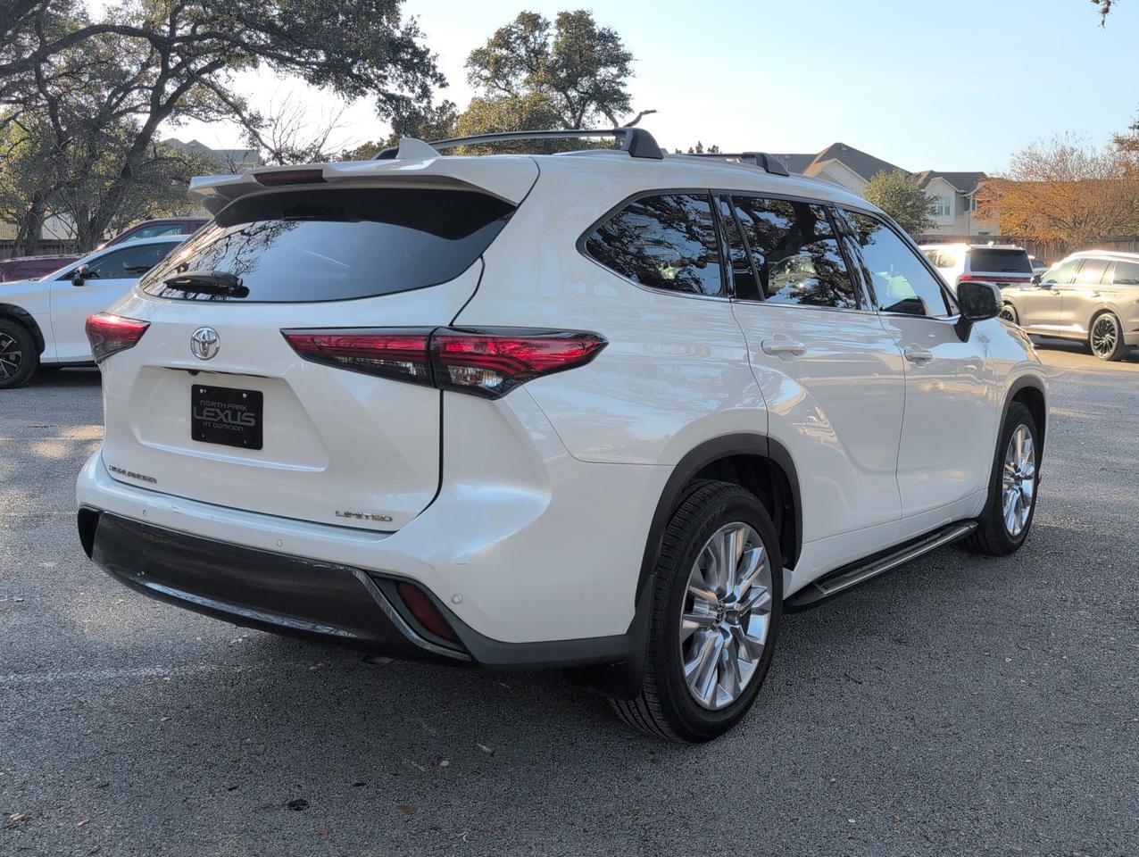 2021 Toyota Highlander