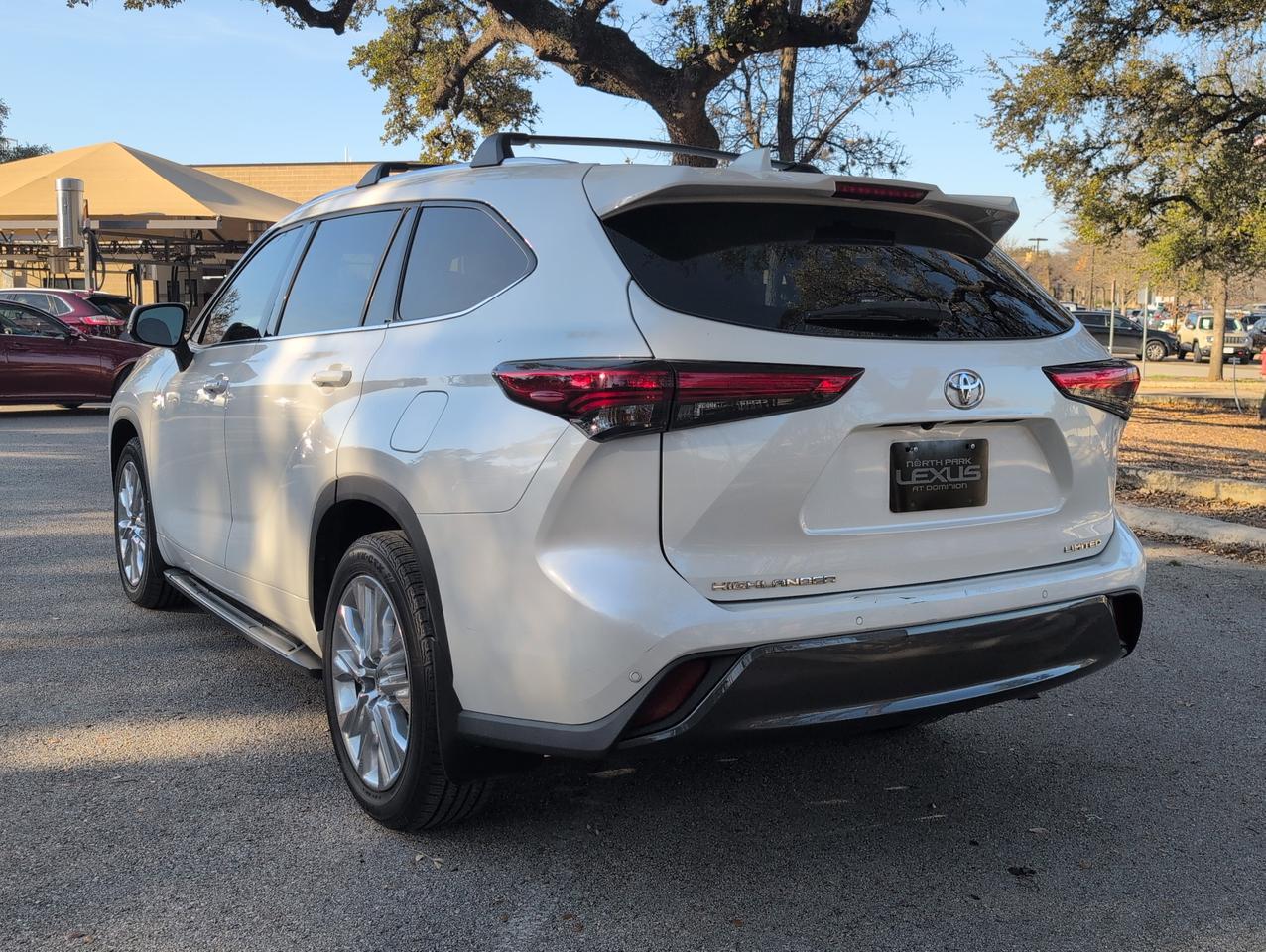 2021 Toyota Highlander