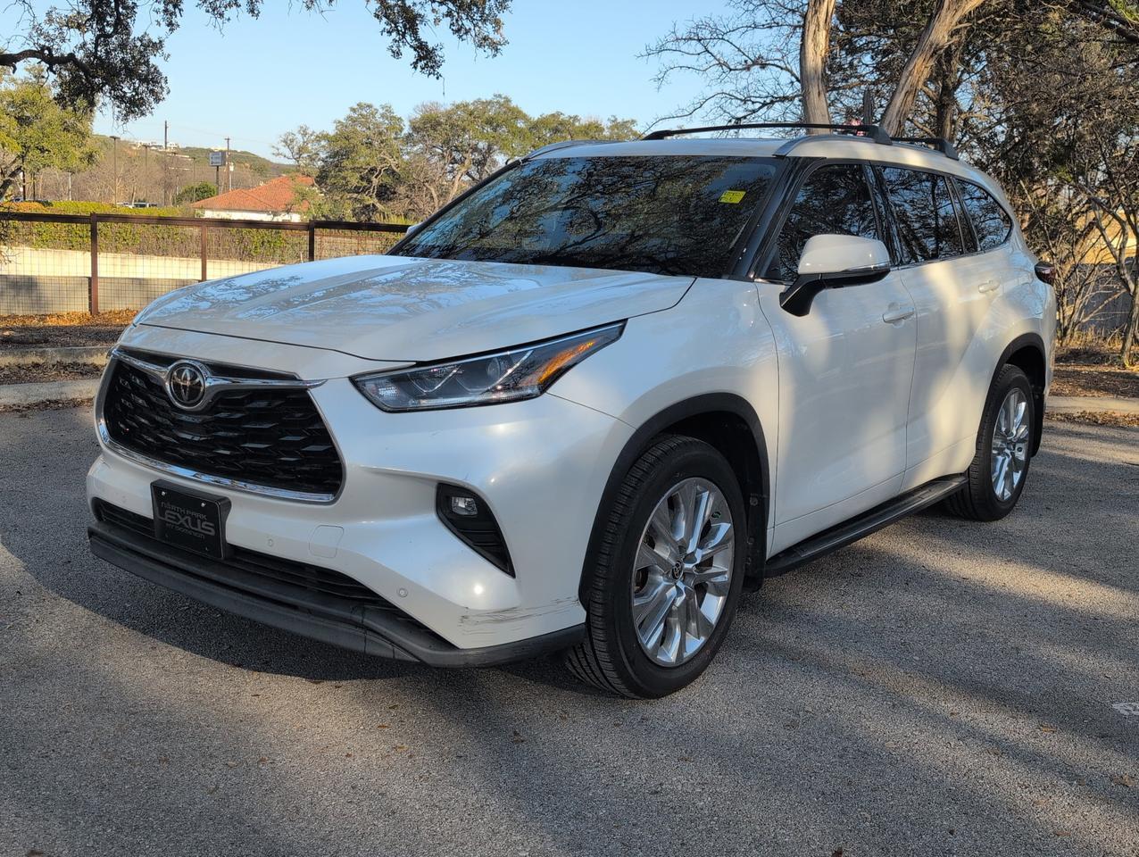 2021 Toyota Highlander San Antonio TX