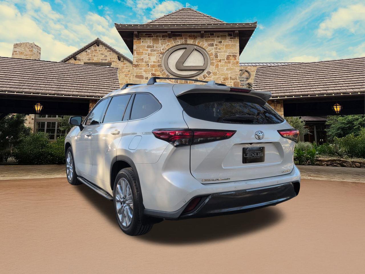 2021 Toyota Highlander