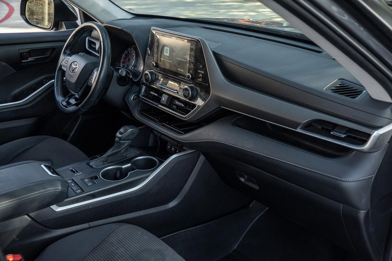 2021 Toyota Highlander  Selma TX