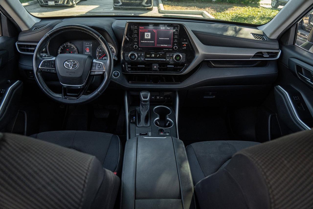 2021 Toyota Highlander  Selma TX