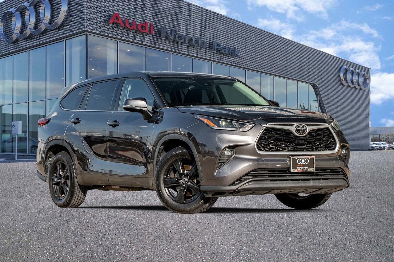 2021 Toyota Highlander  Selma TX