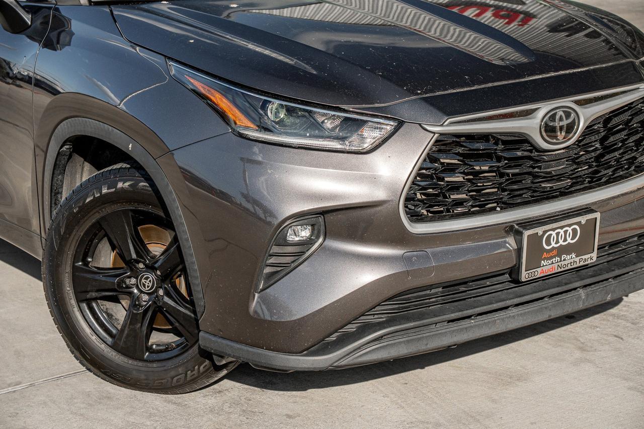2021 Toyota Highlander  Selma TX