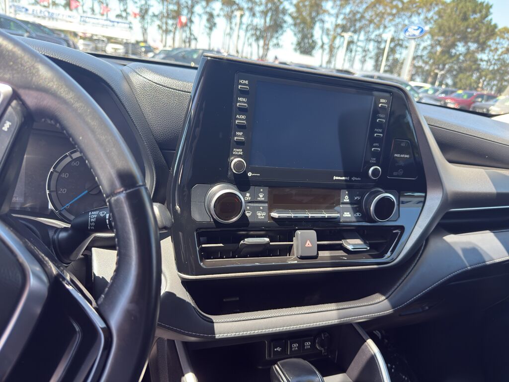 2021 Toyota Highlander Hybrid Hybrid LE Eureka CA