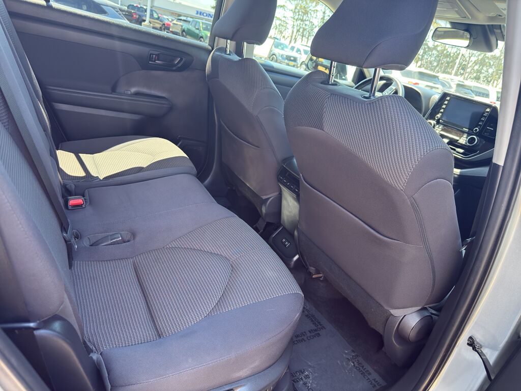 2021 Toyota Highlander Hybrid Hybrid LE Eureka CA
