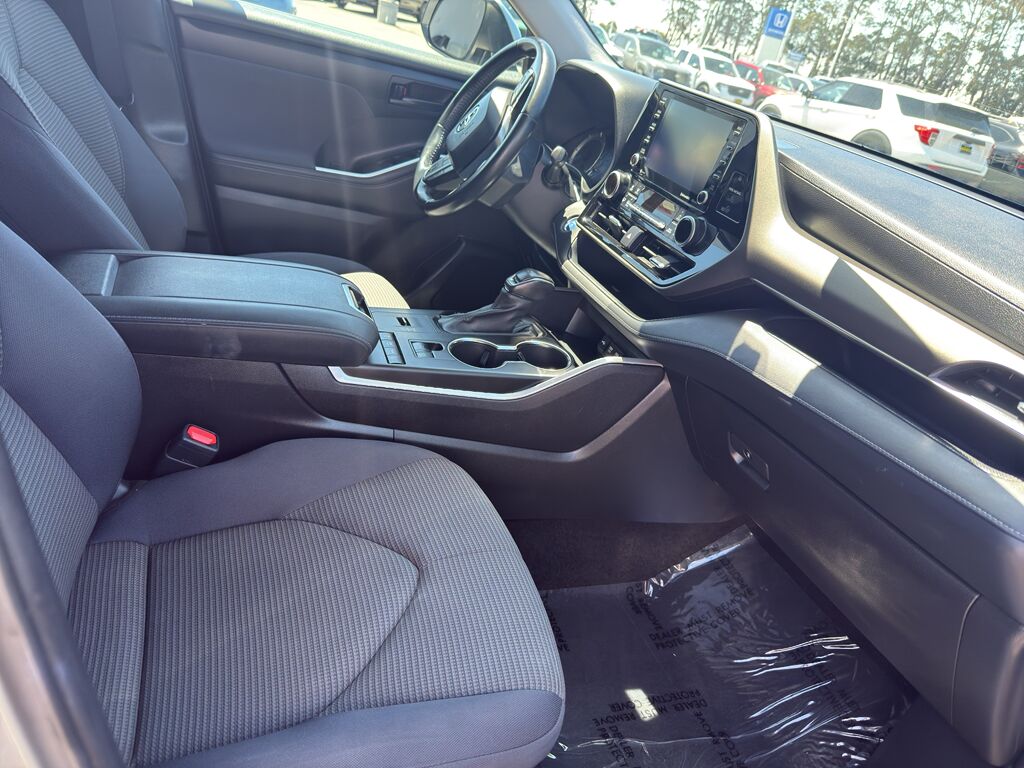 2021 Toyota Highlander Hybrid Hybrid LE Eureka CA