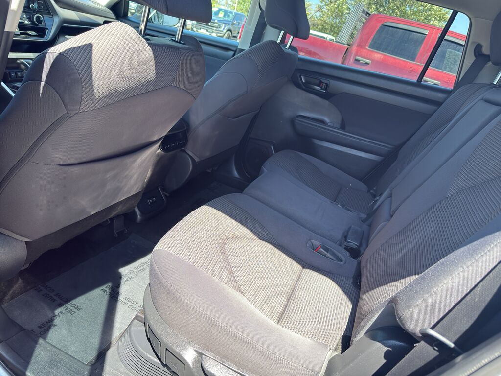 2021 Toyota Highlander Hybrid Hybrid LE Eureka CA