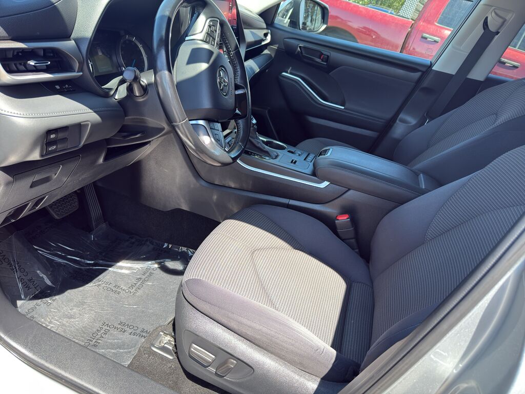 2021 Toyota Highlander Hybrid Hybrid LE Eureka CA