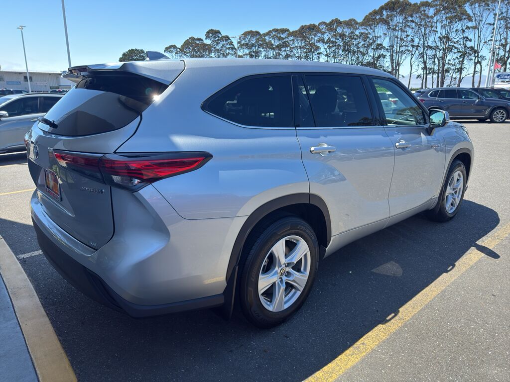 2021 Toyota Highlander Hybrid Hybrid LE Eureka CA