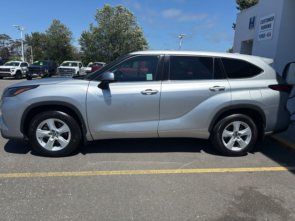 2021 Toyota Highlander Hybrid Hybrid LE Eureka CA