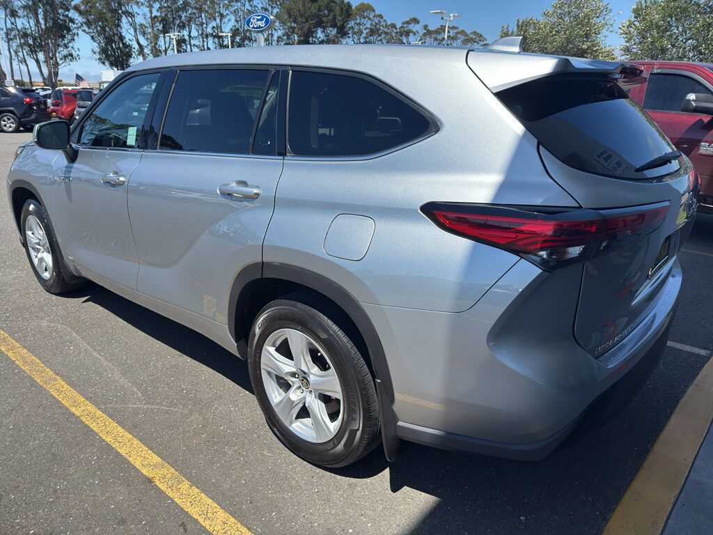 2021 Toyota Highlander Hybrid Hybrid LE Eureka CA
