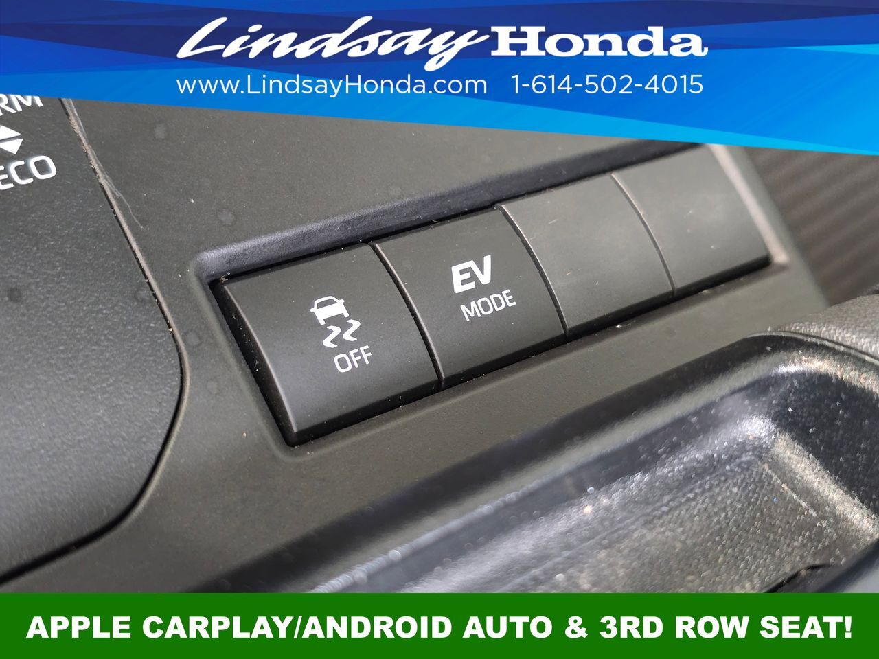 2021 Toyota Highlander Hybrid LE Columbus OH