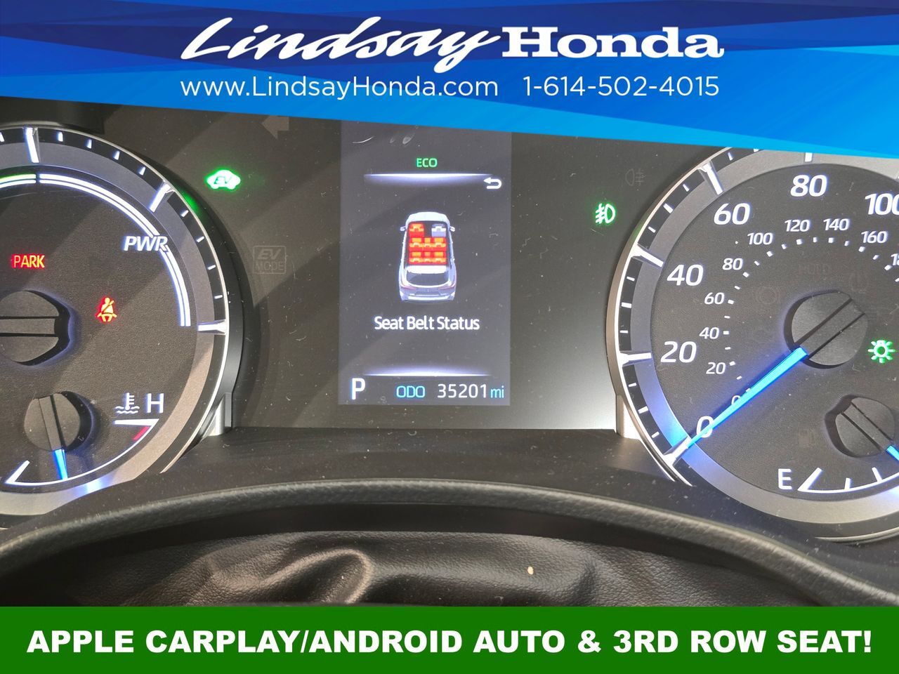 2021 Toyota Highlander Hybrid LE Columbus OH