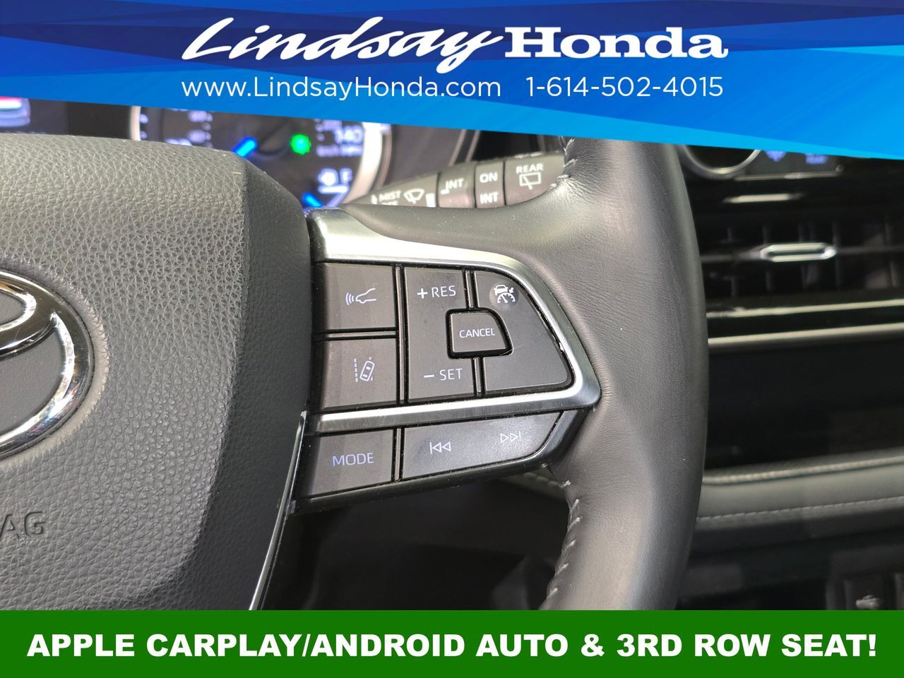 2021 Toyota Highlander Hybrid LE Columbus OH