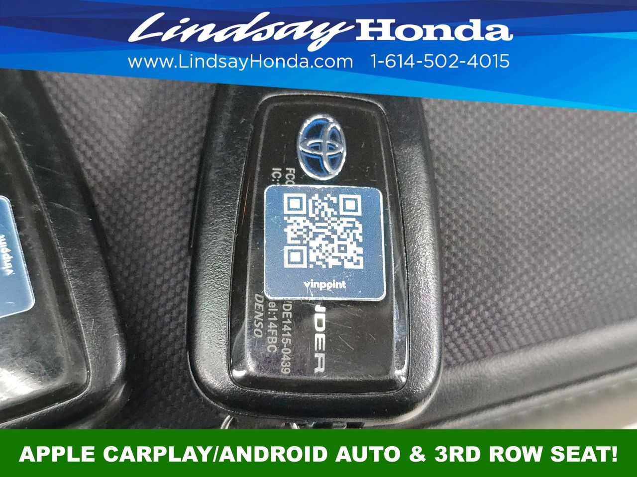 2021 Toyota Highlander Hybrid LE Columbus OH